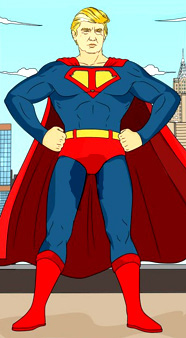 donaldtrumpsuperman